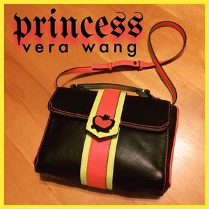 “Princess” VERA WANG Shoulder Bag